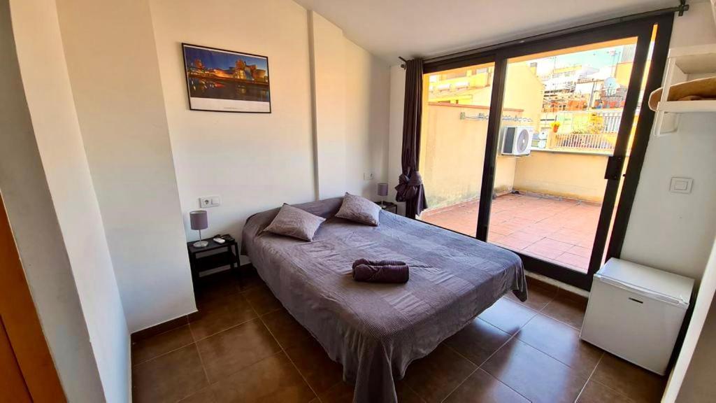 Mt Boutique Suites Y Apartamentos - Adults Only - ماتارو المظهر الخارجي الصورة
