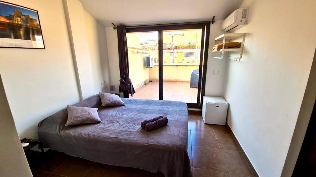 Mt Boutique Suites Y Apartamentos - Adults Only - ماتارو المظهر الخارجي الصورة
