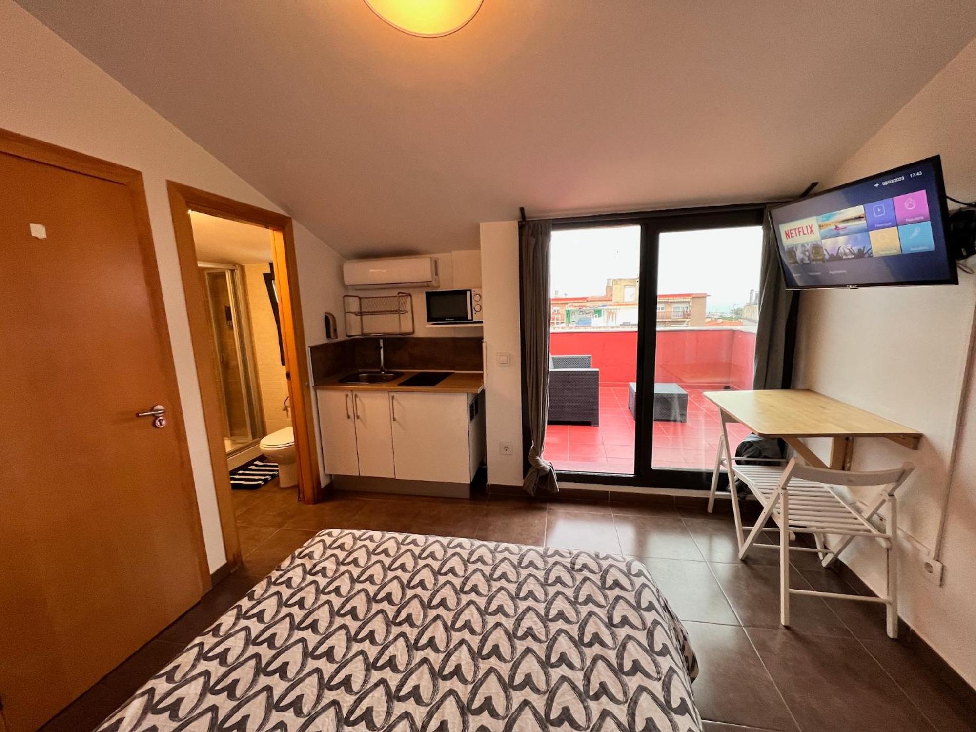 Mt Boutique Suites Y Apartamentos - Adults Only - ماتارو المظهر الخارجي الصورة